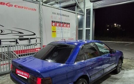 Audi 100, 1994 год, 260 000 рублей, 4 фотография