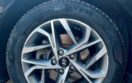 Hyundai Sonata VIII, 2019 год, 2 400 000 рублей, 5 фотография
