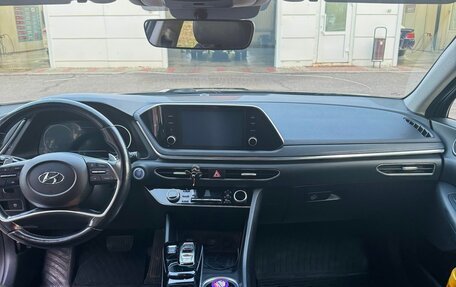 Hyundai Sonata VIII, 2019 год, 2 400 000 рублей, 9 фотография