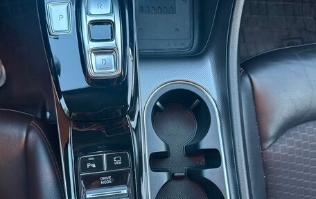 Hyundai Sonata VIII, 2019 год, 2 400 000 рублей, 11 фотография