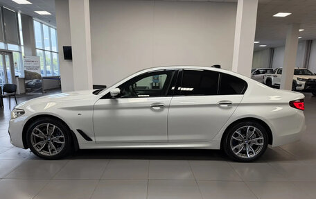 BMW 5 серия, 2017 год, 3 290 000 рублей, 2 фотография