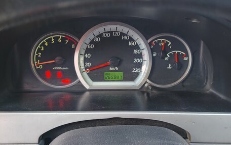 Chevrolet Lacetti, 2010 год, 400 000 рублей, 11 фотография