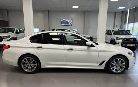 BMW 5 серия, 2017 год, 3 290 000 рублей, 6 фотография