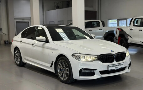 BMW 5 серия, 2017 год, 3 290 000 рублей, 7 фотография