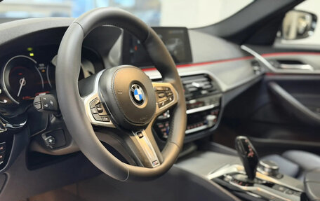BMW 5 серия, 2017 год, 3 290 000 рублей, 9 фотография