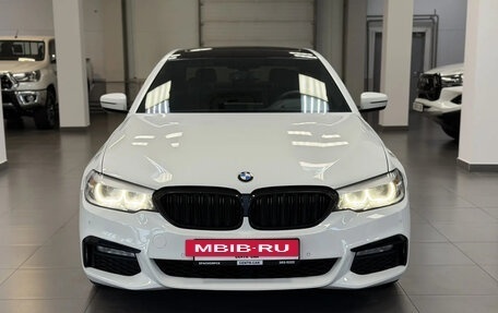 BMW 5 серия, 2017 год, 3 290 000 рублей, 8 фотография
