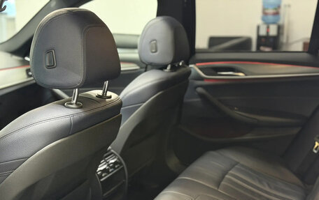 BMW 5 серия, 2017 год, 3 290 000 рублей, 12 фотография