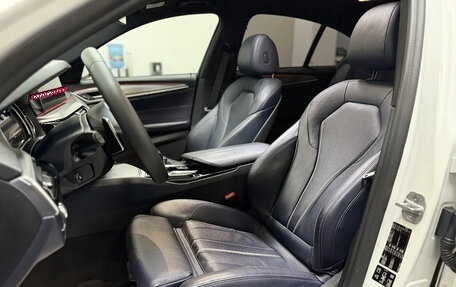BMW 5 серия, 2017 год, 3 290 000 рублей, 14 фотография