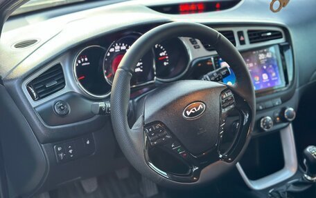 KIA cee'd III, 2014 год, 910 000 рублей, 9 фотография