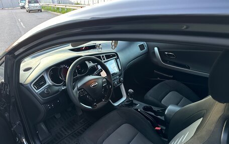 KIA cee'd III, 2014 год, 910 000 рублей, 7 фотография