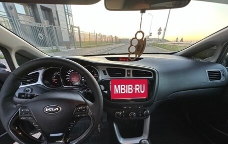 KIA cee'd III, 2014 год, 910 000 рублей, 8 фотография