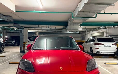 Porsche Cayenne III, 2023 год, 16 000 000 рублей, 6 фотография