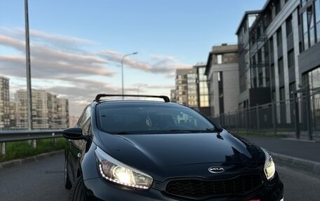 KIA cee'd III, 2014 год, 910 000 рублей, 3 фотография