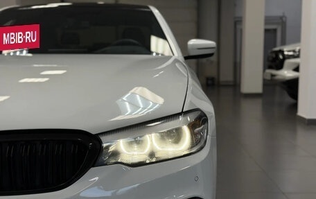 BMW 5 серия, 2017 год, 3 290 000 рублей, 22 фотография