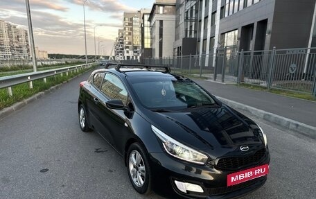 KIA cee'd III, 2014 год, 910 000 рублей, 2 фотография