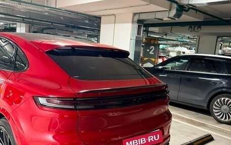 Porsche Cayenne III, 2023 год, 16 000 000 рублей, 5 фотография