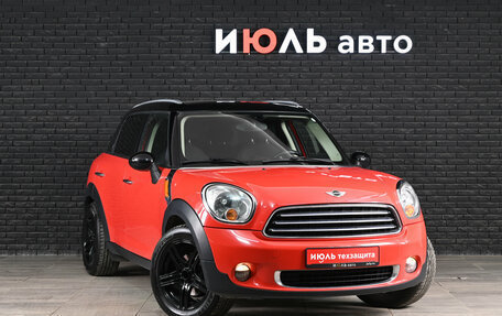 MINI Countryman I (R60), 2012 год, 1 400 000 рублей, 3 фотография
