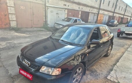 Audi A3, 1999 год, 206 000 рублей, 5 фотография