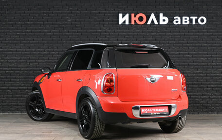 MINI Countryman I (R60), 2012 год, 1 400 000 рублей, 7 фотография