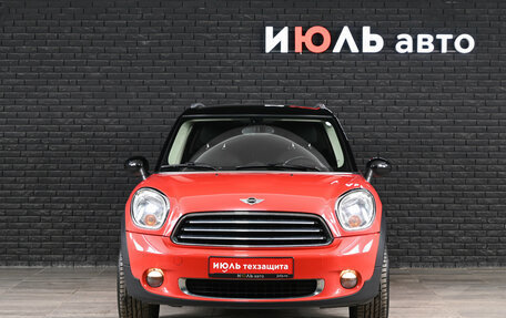 MINI Countryman I (R60), 2012 год, 1 400 000 рублей, 2 фотография