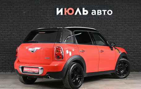 MINI Countryman I (R60), 2012 год, 1 400 000 рублей, 4 фотография