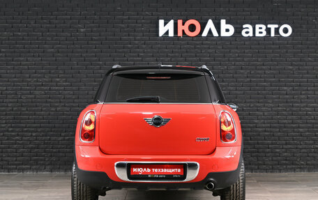 MINI Countryman I (R60), 2012 год, 1 400 000 рублей, 5 фотография