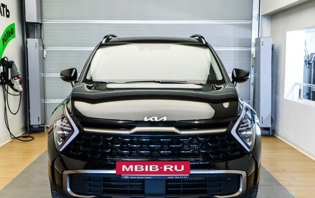 KIA Sportage IV рестайлинг, 2024 год, 3 890 000 рублей, 2 фотография