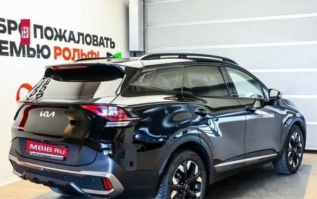 KIA Sportage IV рестайлинг, 2024 год, 3 890 000 рублей, 4 фотография