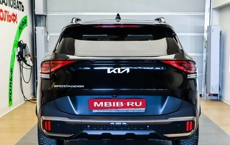 KIA Sportage IV рестайлинг, 2024 год, 3 890 000 рублей, 5 фотография
