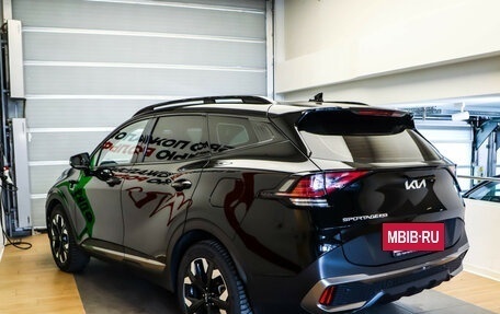 KIA Sportage IV рестайлинг, 2024 год, 3 890 000 рублей, 6 фотография