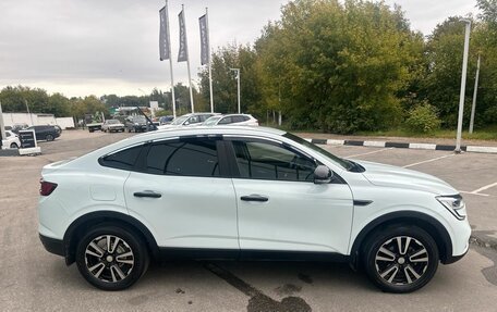 Renault Arkana I, 2021 год, 1 799 000 рублей, 4 фотография
