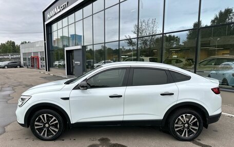 Renault Arkana I, 2021 год, 1 799 000 рублей, 8 фотография