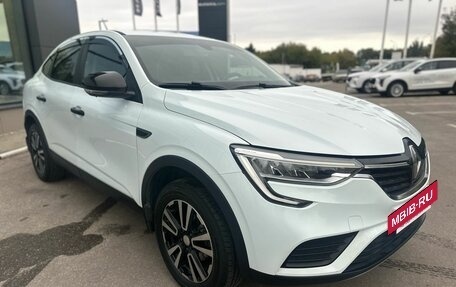 Renault Arkana I, 2021 год, 1 799 000 рублей, 3 фотография