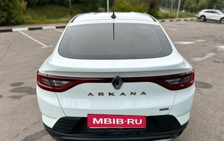 Renault Arkana I, 2021 год, 1 799 000 рублей, 6 фотография