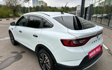 Renault Arkana I, 2021 год, 1 799 000 рублей, 7 фотография