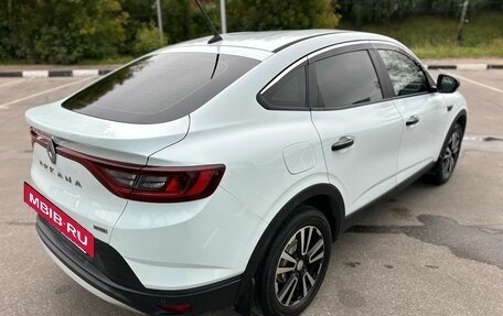 Renault Arkana I, 2021 год, 1 799 000 рублей, 5 фотография