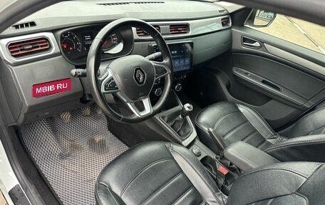 Renault Arkana I, 2021 год, 1 799 000 рублей, 10 фотография