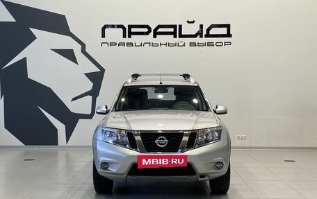 Nissan Terrano III, 2020 год, 1 609 900 рублей, 2 фотография