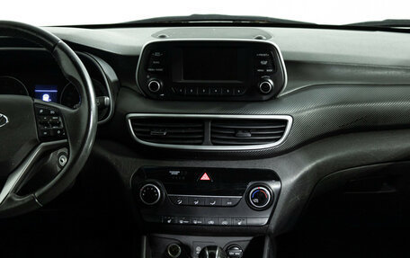 Hyundai Tucson III, 2019 год, 1 599 777 рублей, 14 фотография