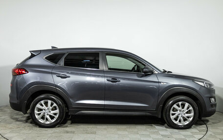 Hyundai Tucson III, 2019 год, 1 599 777 рублей, 4 фотография