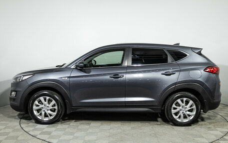 Hyundai Tucson III, 2019 год, 1 599 777 рублей, 8 фотография