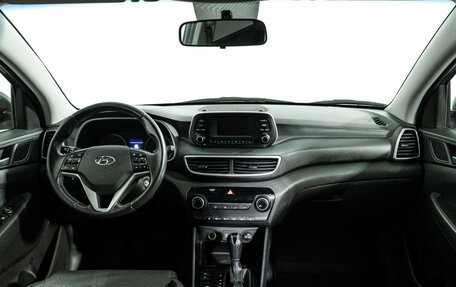 Hyundai Tucson III, 2019 год, 1 599 777 рублей, 13 фотография