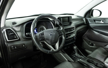 Hyundai Tucson III, 2019 год, 1 599 777 рублей, 11 фотография