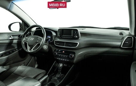 Hyundai Tucson III, 2019 год, 1 599 777 рублей, 9 фотография