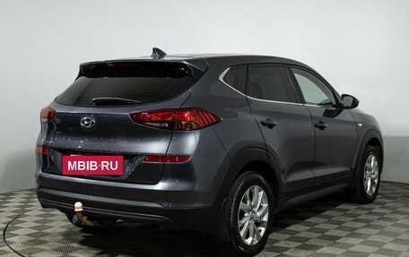 Hyundai Tucson III, 2019 год, 1 599 777 рублей, 5 фотография