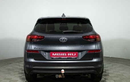 Hyundai Tucson III, 2019 год, 1 599 777 рублей, 6 фотография