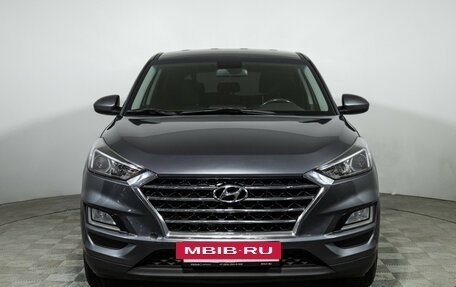 Hyundai Tucson III, 2019 год, 1 599 777 рублей, 2 фотография