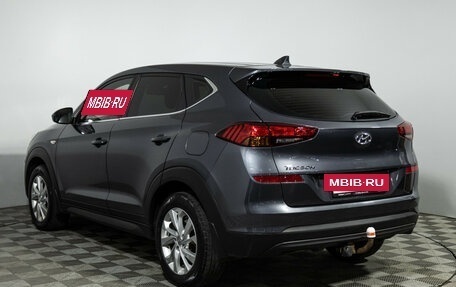 Hyundai Tucson III, 2019 год, 1 599 777 рублей, 7 фотография