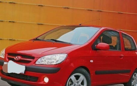 Hyundai Getz I рестайлинг, 2010 год, 520 000 рублей, 1 фотография