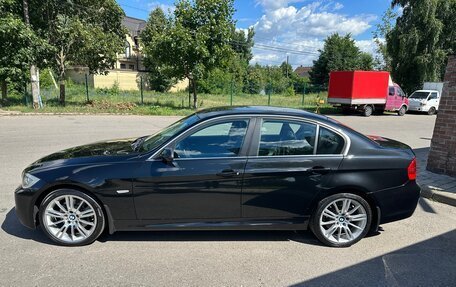 BMW 3 серия, 2007 год, 1 385 000 рублей, 9 фотография